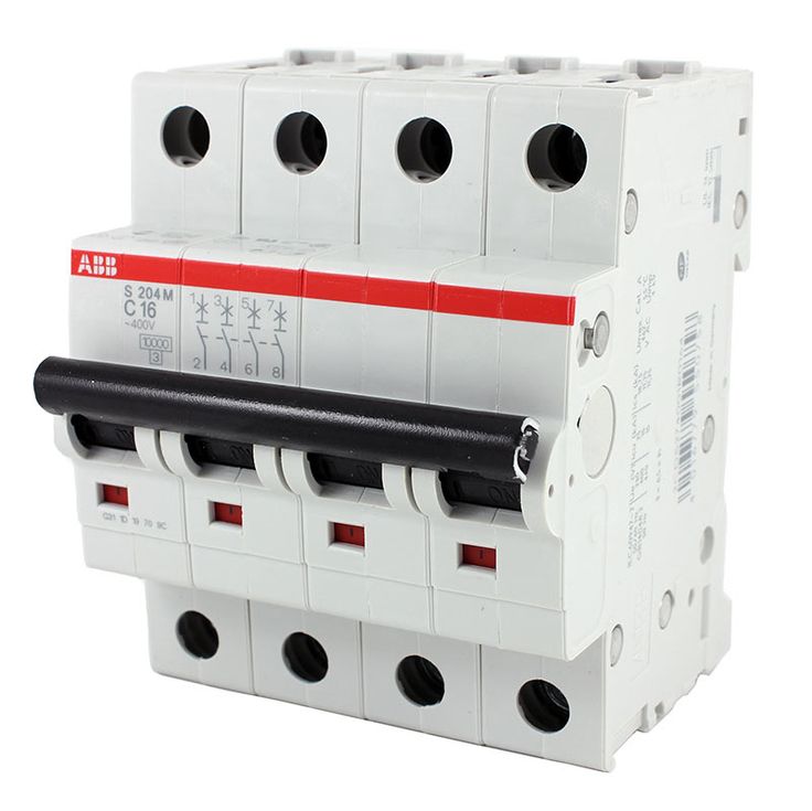 Isolator & Changeover Switch