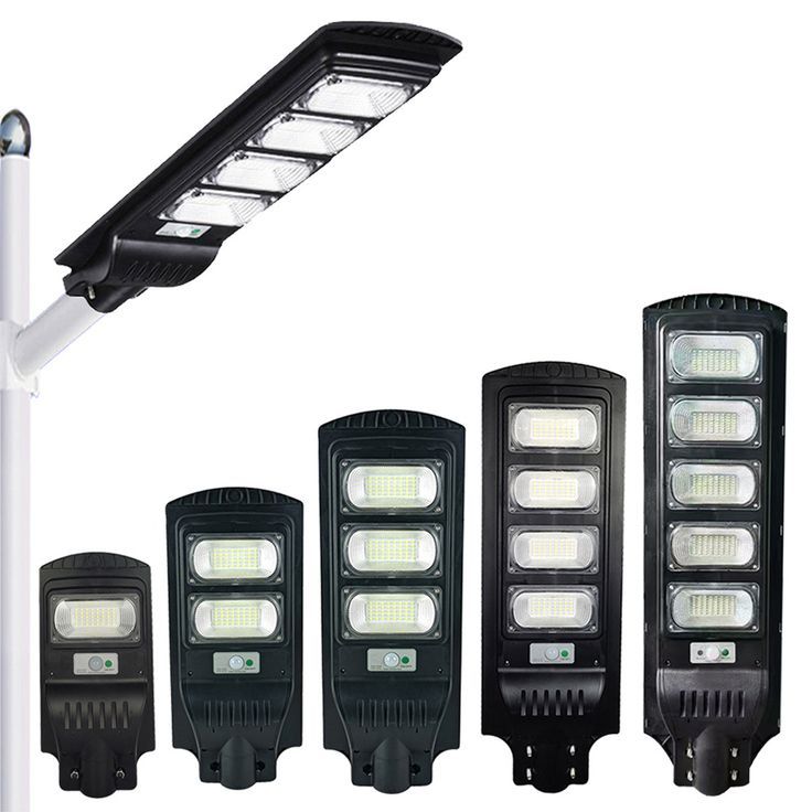 Security & Motion-Sensor Light